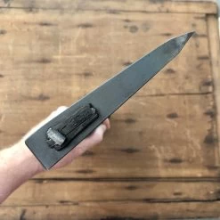 Mizuno Jigata Hand Axe Curved Burnt Kanto Oak Handle -Knife shop mizuno jigata hand axe curved burnt kanto oak hand 12ab2a8f 9ddb 476e 9b22 dacdaf9dda59