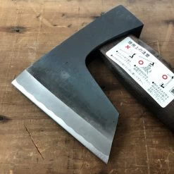 Mizuno Jigata Hand Axe Curved Burnt Kanto Oak Handle -Knife shop mizuno jigata hand axe curved burnt kanto oak hand 802ec73e ebff 4f78 a30b cff5846b1b9c