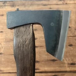 Mizuno Jigata Hand Axe Curved Burnt Kanto Oak Handle -Knife shop mizuno jigata hand axe curved burnt kanto oak hand cdd49533 9715 48ce a43b 1915e5ef6038