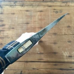 Mizuno Satsuma Hand Axe Straight Kanto Oak Handle -Knife shop mizuno ono hand axe straight kanto oak handle top