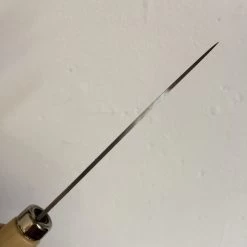 Pallares 4" Table & Utility Knife Carbon Boxwood -Knife shop pallares 4 table utility knife carbon boxwood spin