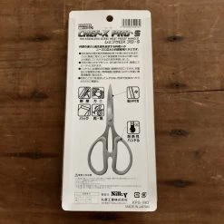 Silky 190mm Chef-X Pro Snip -Knife shop silky 190mm chef x pro snip box back