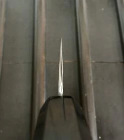 Takada No Hamono 180mm Santoku Iron Clad Aogami 2 Ho & Horn Octagonal 16 Takada No Hamono 180mm Santoku Iron Clad Aogami 2 Ho & Horn Octagonal -Knife shop takada hamono 180mm santoku blue 2 iron clad octag 6d1459fb 0df3 49b7 97a7 0c769b5755a2