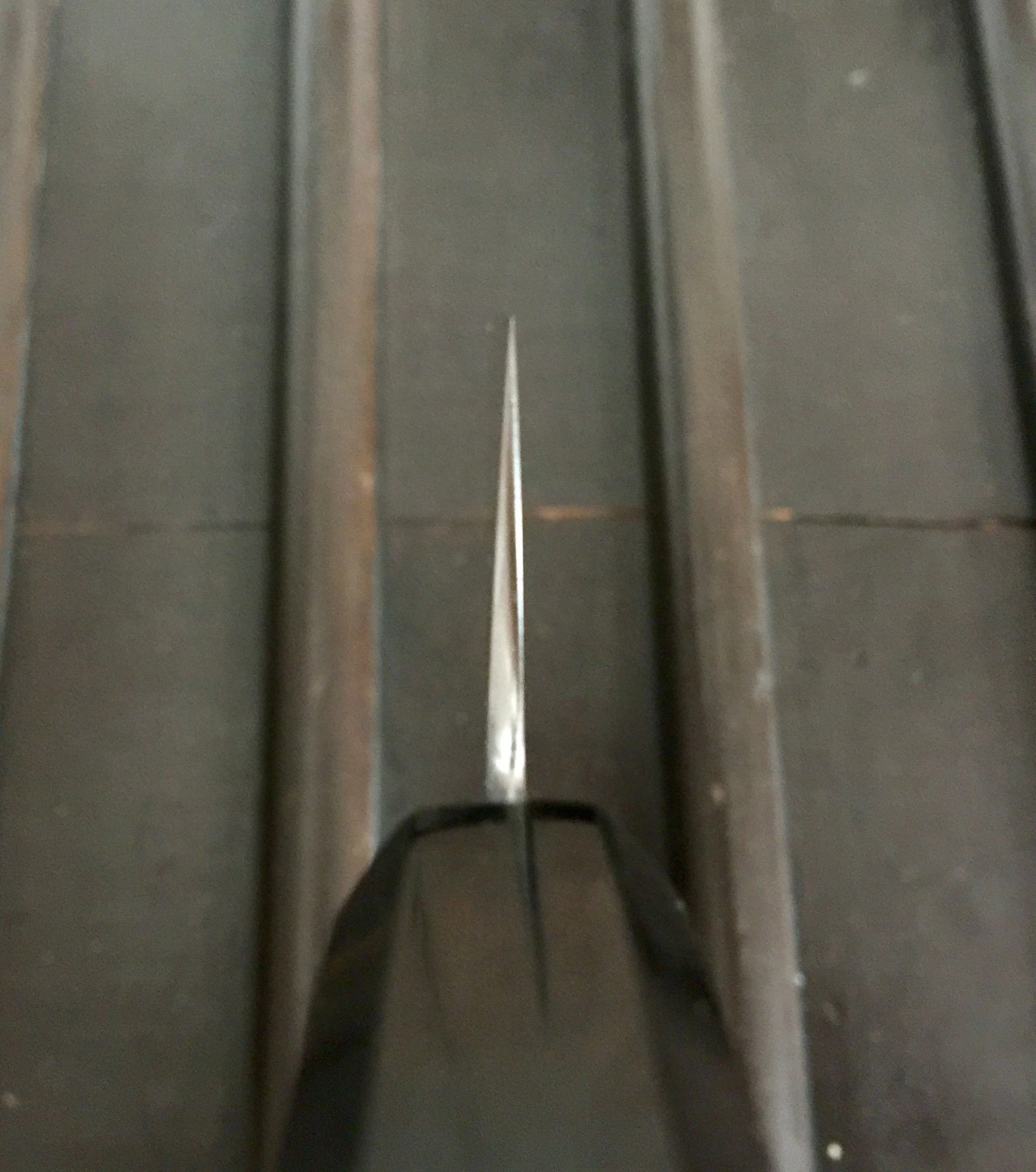 Takada No Hamono 180mm Santoku Iron Clad Aogami 2 Ho & Horn Octagonal 9 Takada No Hamono 180mm Santoku Iron Clad Aogami 2 Ho & Horn Octagonal - Image 7