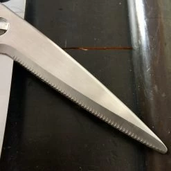 Toribei Kitchen Sputter Scissors -Knife shop toribe kitchen scissors ks 203 top blade