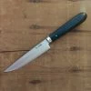 Pallares 4.75" Table & Kitchen Knife Stainless Ebony -Knife shop unadjustednonraw thumb 5c