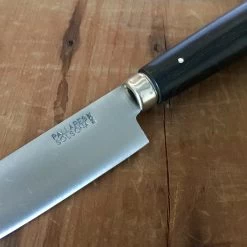 Pallares 4.75" Table & Kitchen Knife Stainless Ebony -Knife shop unadjustednonraw thumb 5e