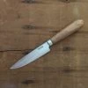 Pallares 4" Table & Kitchen Knife Stainless Holm Oak -Knife shop unadjustednonraw thumb 5f