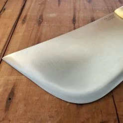 Pallares 10" Butcher Cleaver Carbon Boxwood -Knife shop unadjustednonraw thumb 69