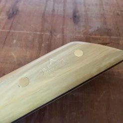 Pallares 10" Butcher Cleaver Carbon Boxwood -Knife shop unadjustednonraw thumb 6a