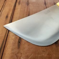 Pallares 9" Butcher Cleaver Carbon Boxwood -Knife shop unadjustednonraw thumb 6e
