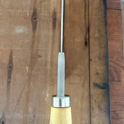 Pallares 11" Fishmonger Knife Stainless Boxwood -Knife shop unadjustednonraw thumb 78